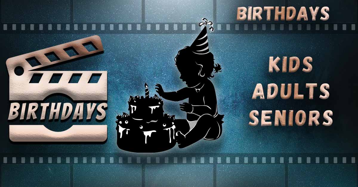 featured keepsake birthdays