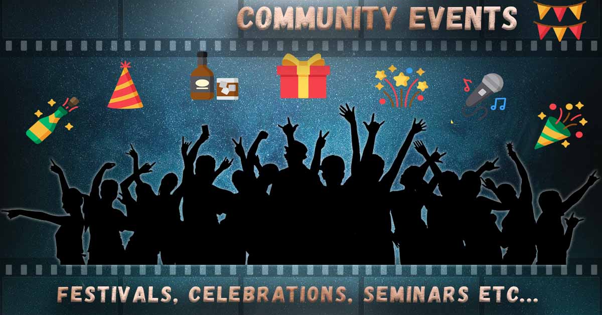 featured keepsake community event