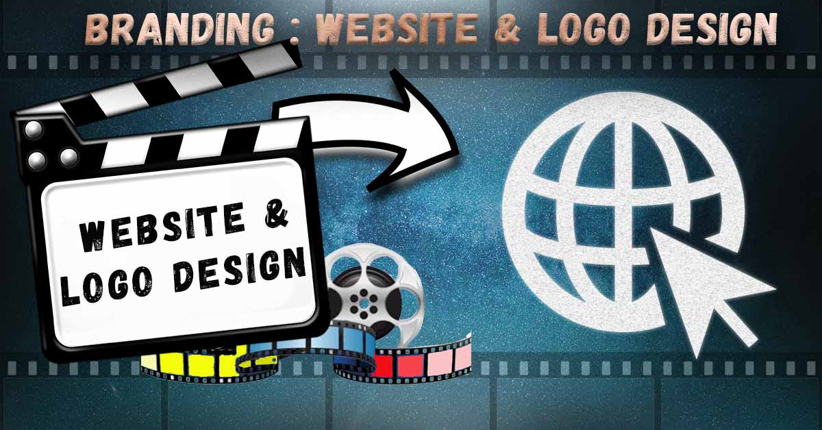 featured keepsake web and logo design