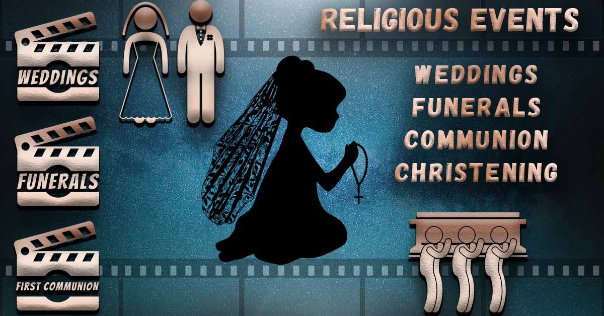 featured religious events